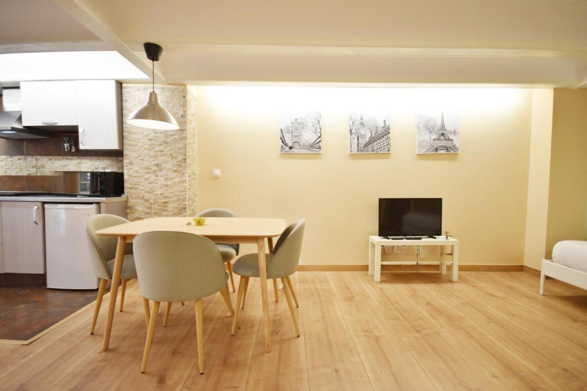 Centrico Apartamento Al Lado De Torres De Quart Βαλένθια Εξωτερικό φωτογραφία