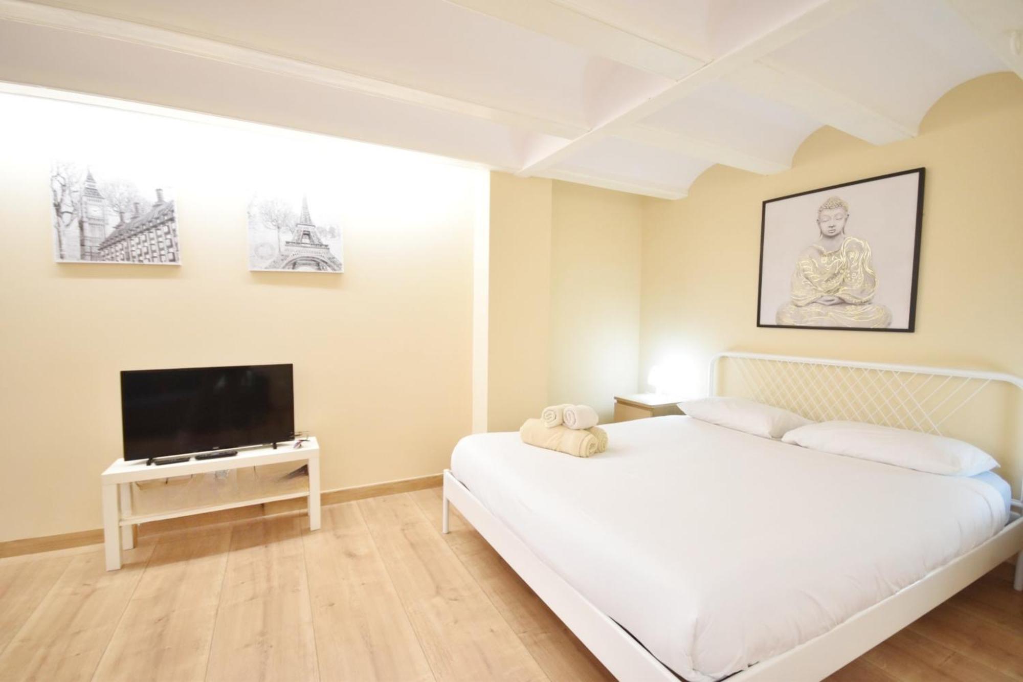 Centrico Apartamento Al Lado De Torres De Quart Βαλένθια Εξωτερικό φωτογραφία